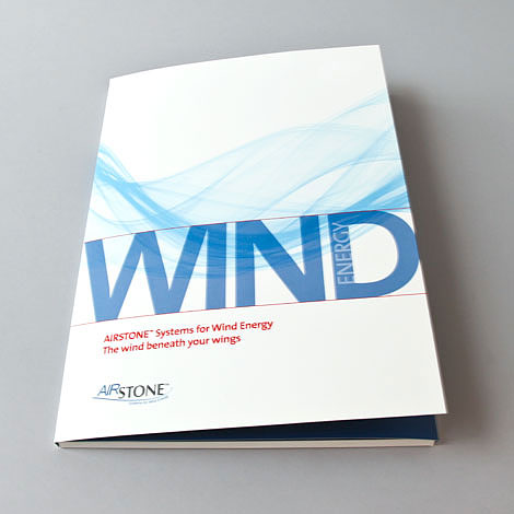 Detail AirStone Wind Energy Ordner